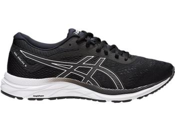 Asics Herr Löparskor GEL-EXCITE 6 Svarta/Vita